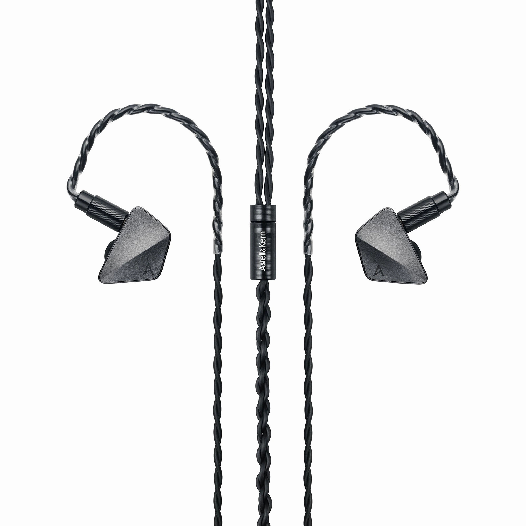 Astell&Kern AK ZERO1 Hybrid In-Ear Monitors (Black Edition)