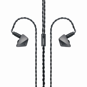 Astell&Kern AK ZERO1 Hybrid In-Ear Monitors (Black Edition) hi-fi hi-res music player,hi-fi FLAC player,hi-fi DSD player