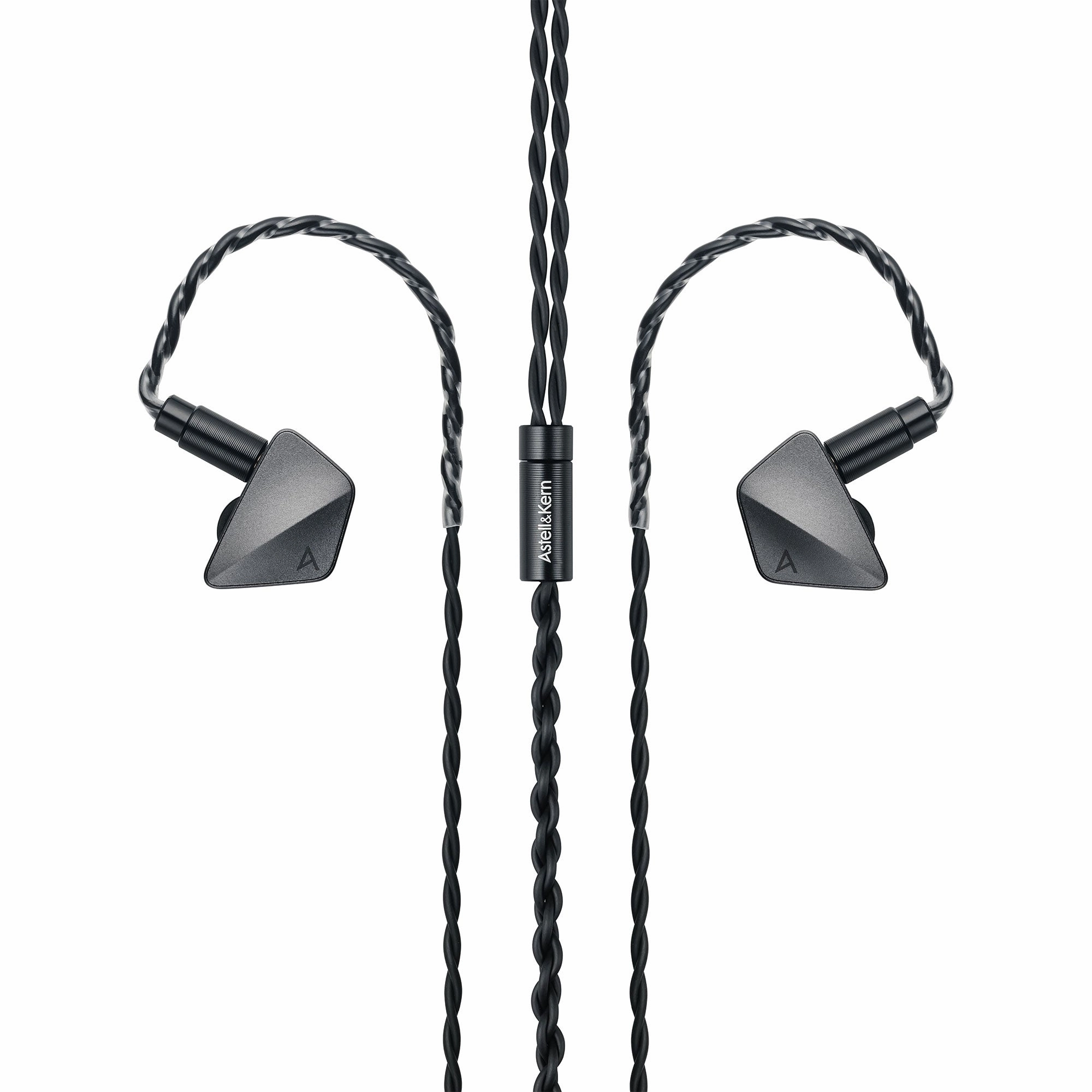 Astell&Kern AK ZERO1 Hybrid In-Ear Monitors (Black Edition) hi-fi hi-res music player,hi-fi FLAC player,hi-fi DSD player