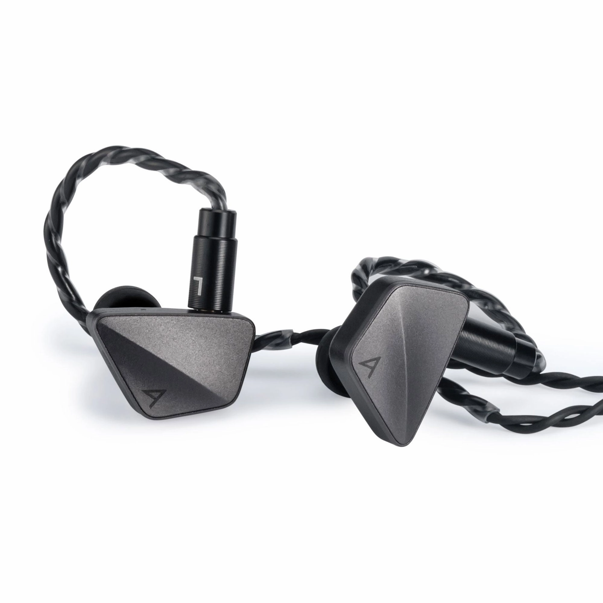 Astell&Kern AK ZERO1 Hybrid In-Ear Monitors (Black Edition)