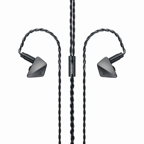 Astell&Kern AK ZERO1 Hybrid In-Ear Monitors (Black Edition)