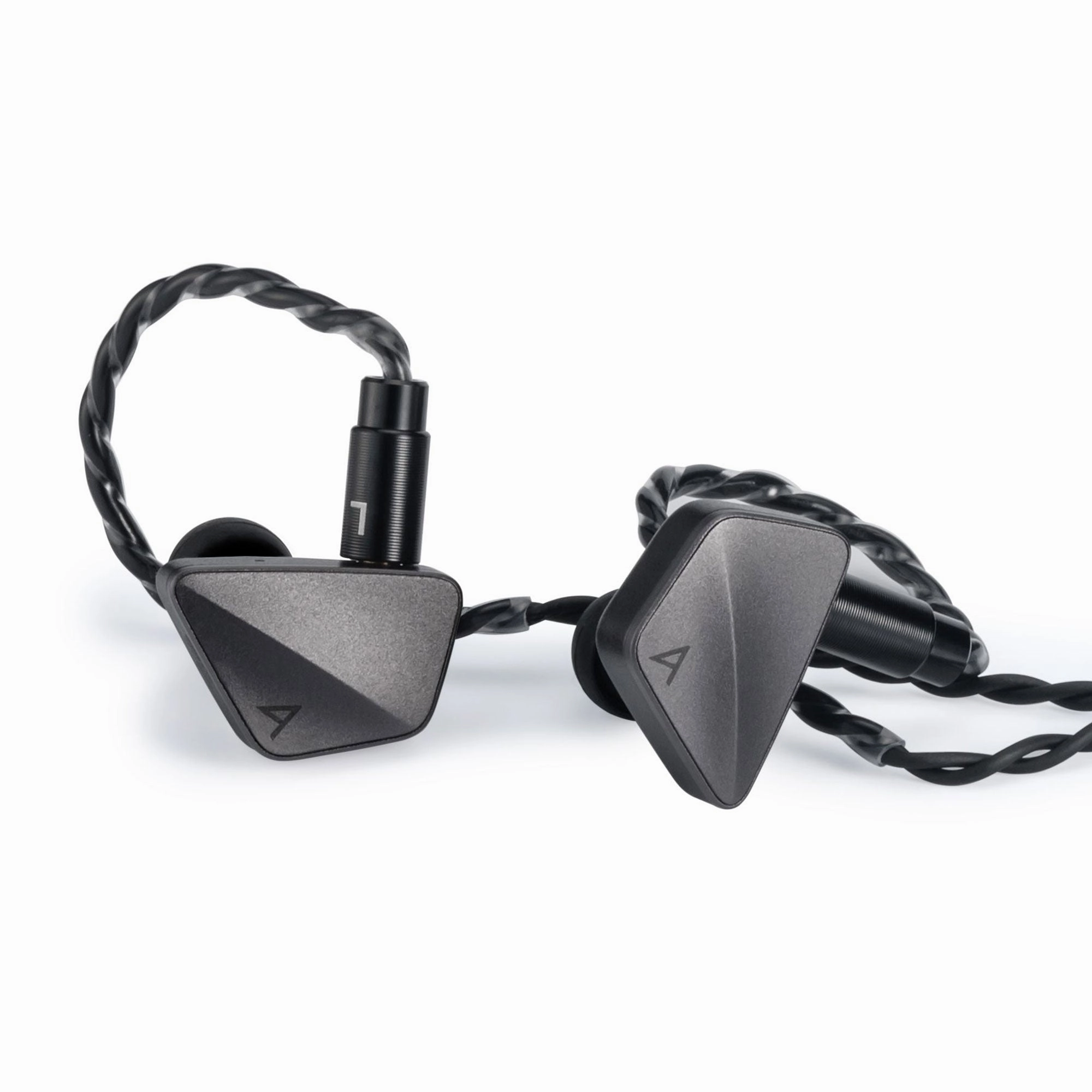 Astell&Kern AK ZERO1 Hybrid In-Ear Monitors (Black Edition)