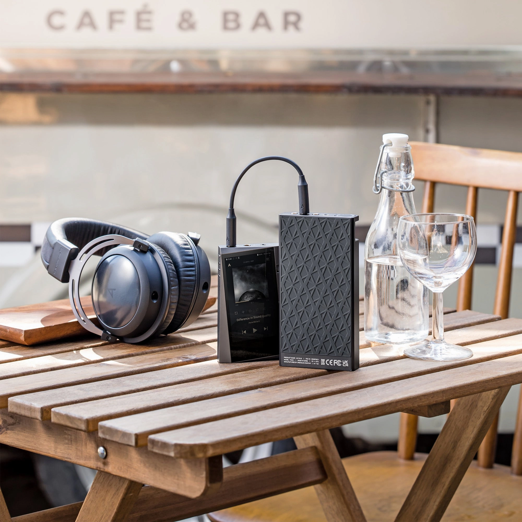 Astell&Kern PA10 Portable Headphone Amplifier