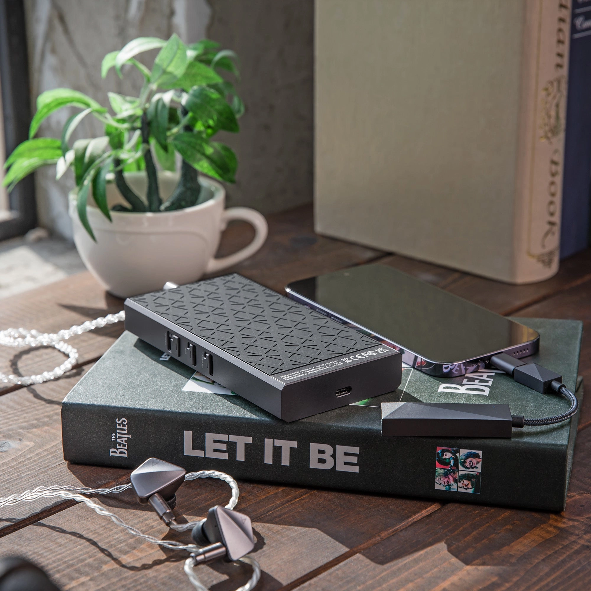 Astell&Kern PA10 Portable Headphone Amplifier