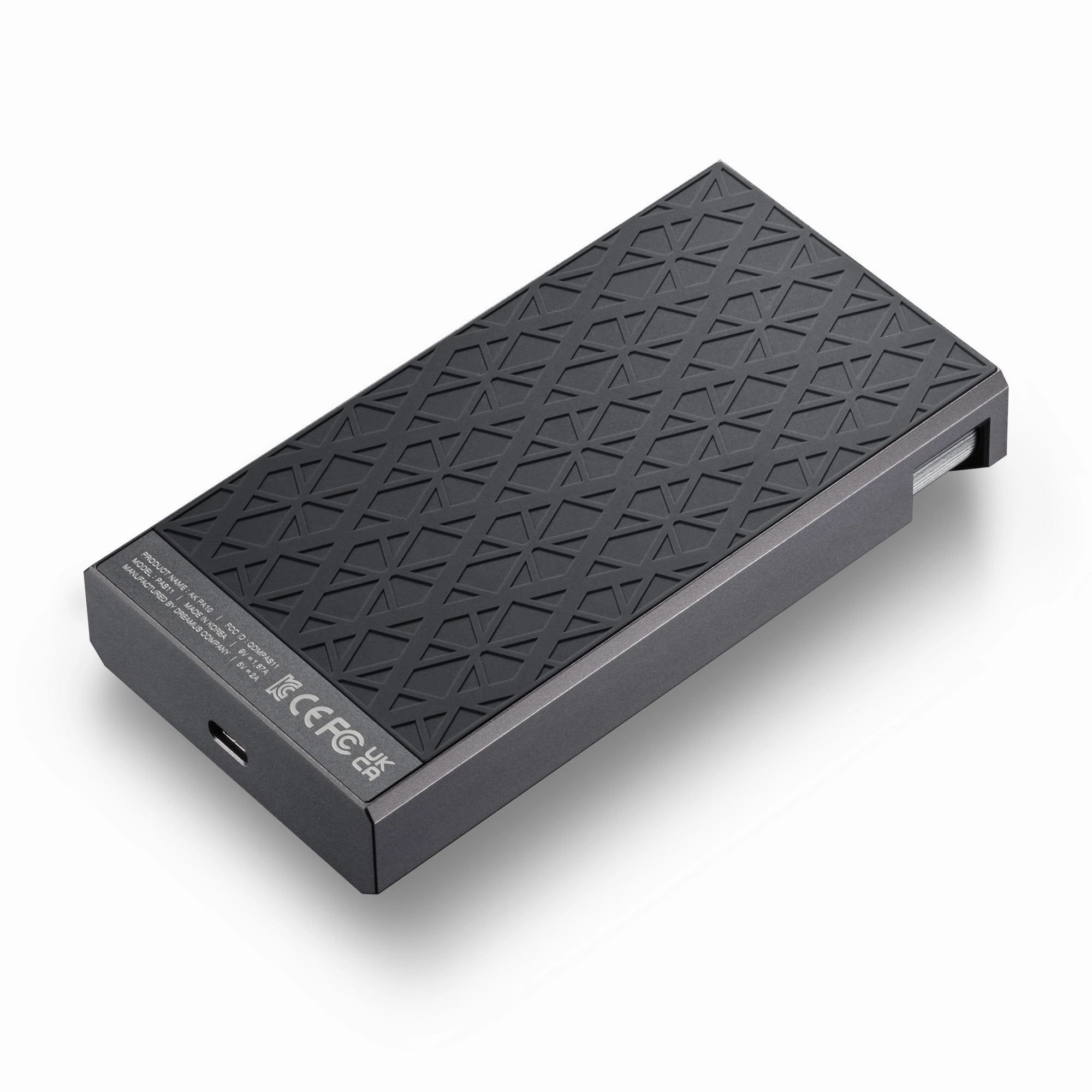 Astell&Kern PA10 Portable Headphone Amplifier