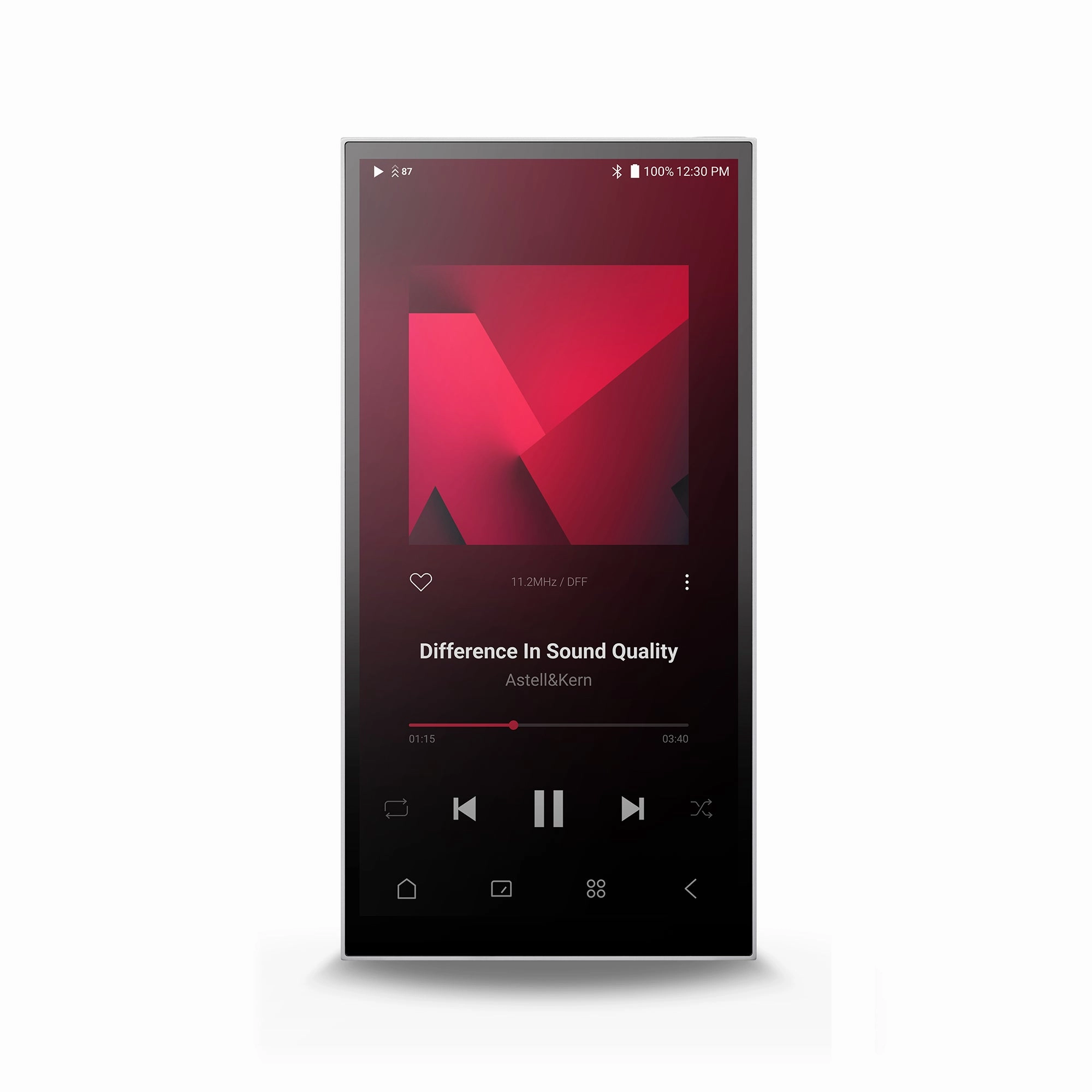Astell&Kern PD10 Digital Audio Player