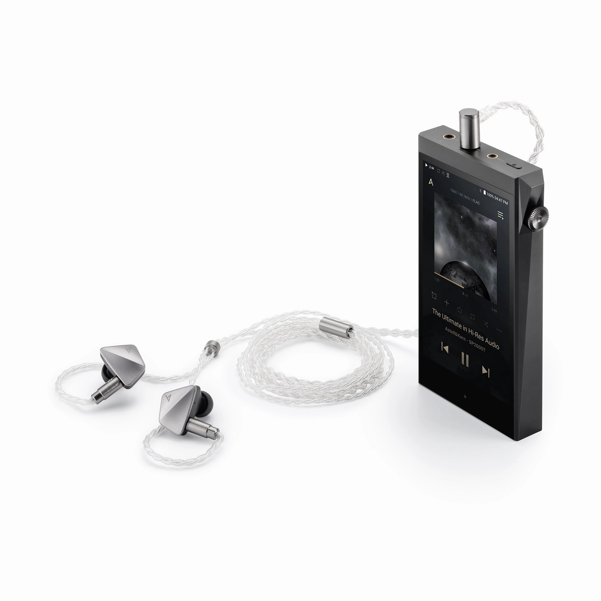 Astell&Kern PEP11 4.4mm MMCX Earphone Cable