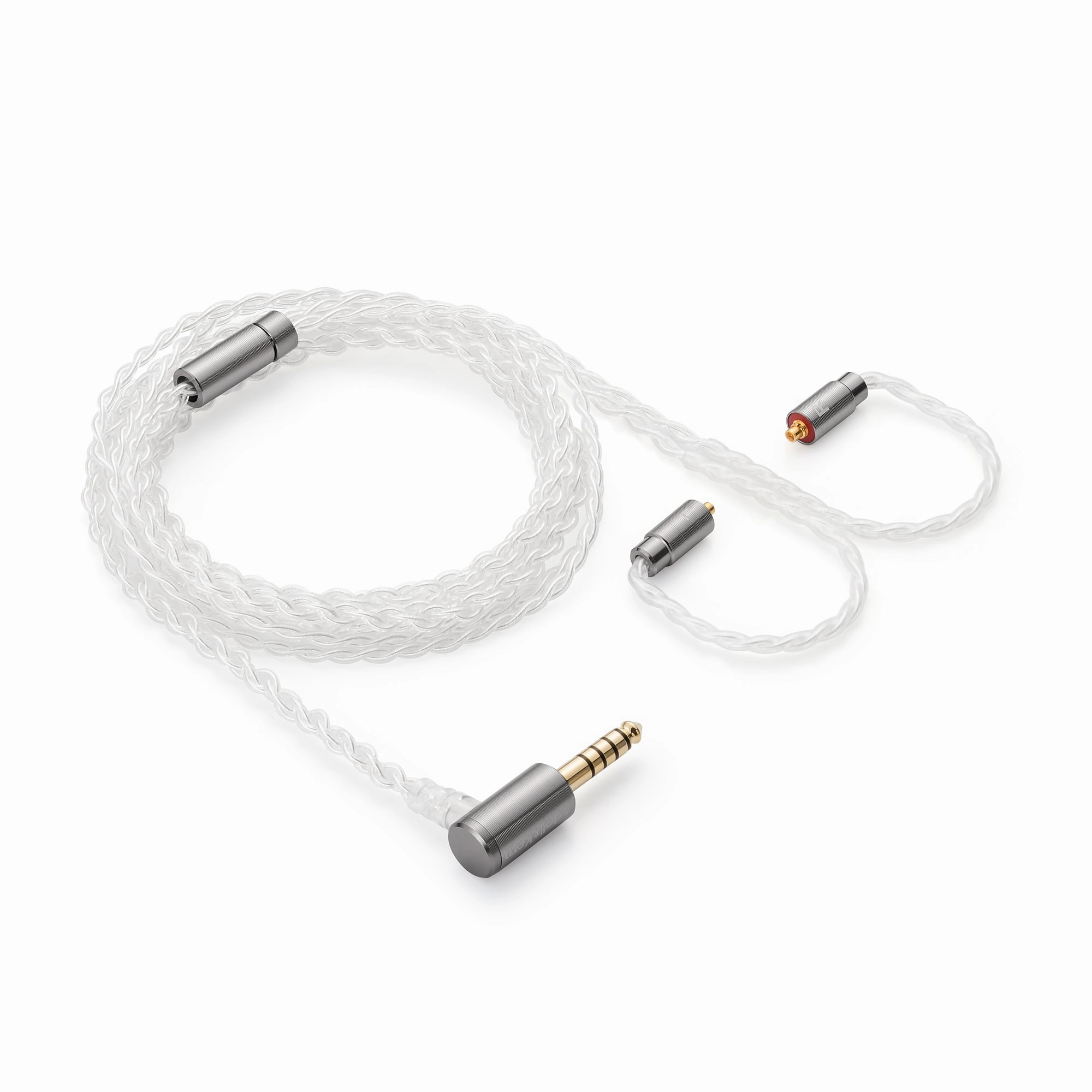 Astell&Kern PEP11 4.4mm MMCX Earphone Cable hi-fi hi-res music player,hi-fi FLAC player,hi-fi DSD player