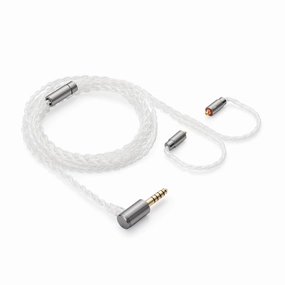 Astell&Kern PEP11 4.4mm MMCX Earphone Cable hi-fi hi-res music player,hi-fi FLAC player,hi-fi DSD player