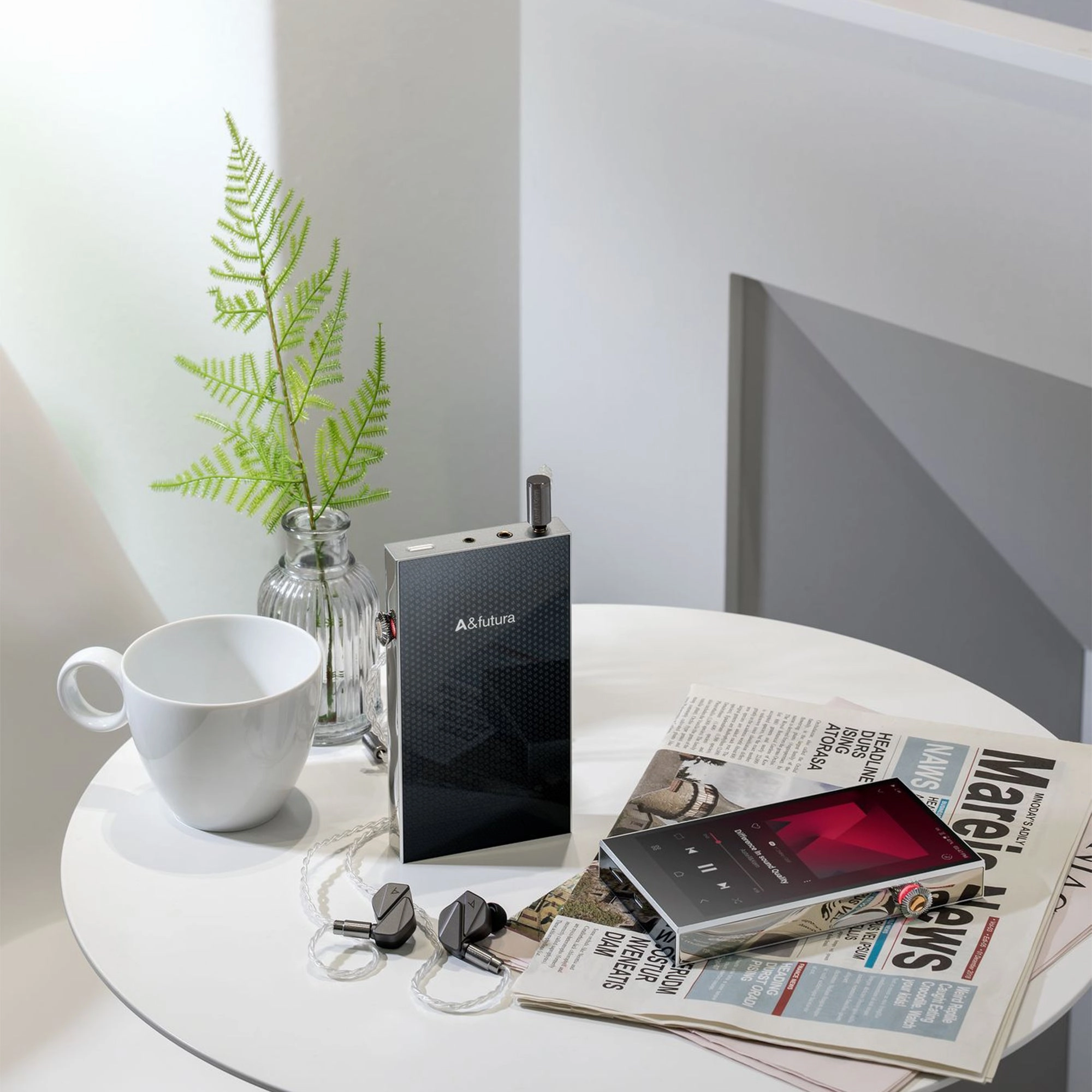 Astell&Kern SE300 Digital Audio Player
