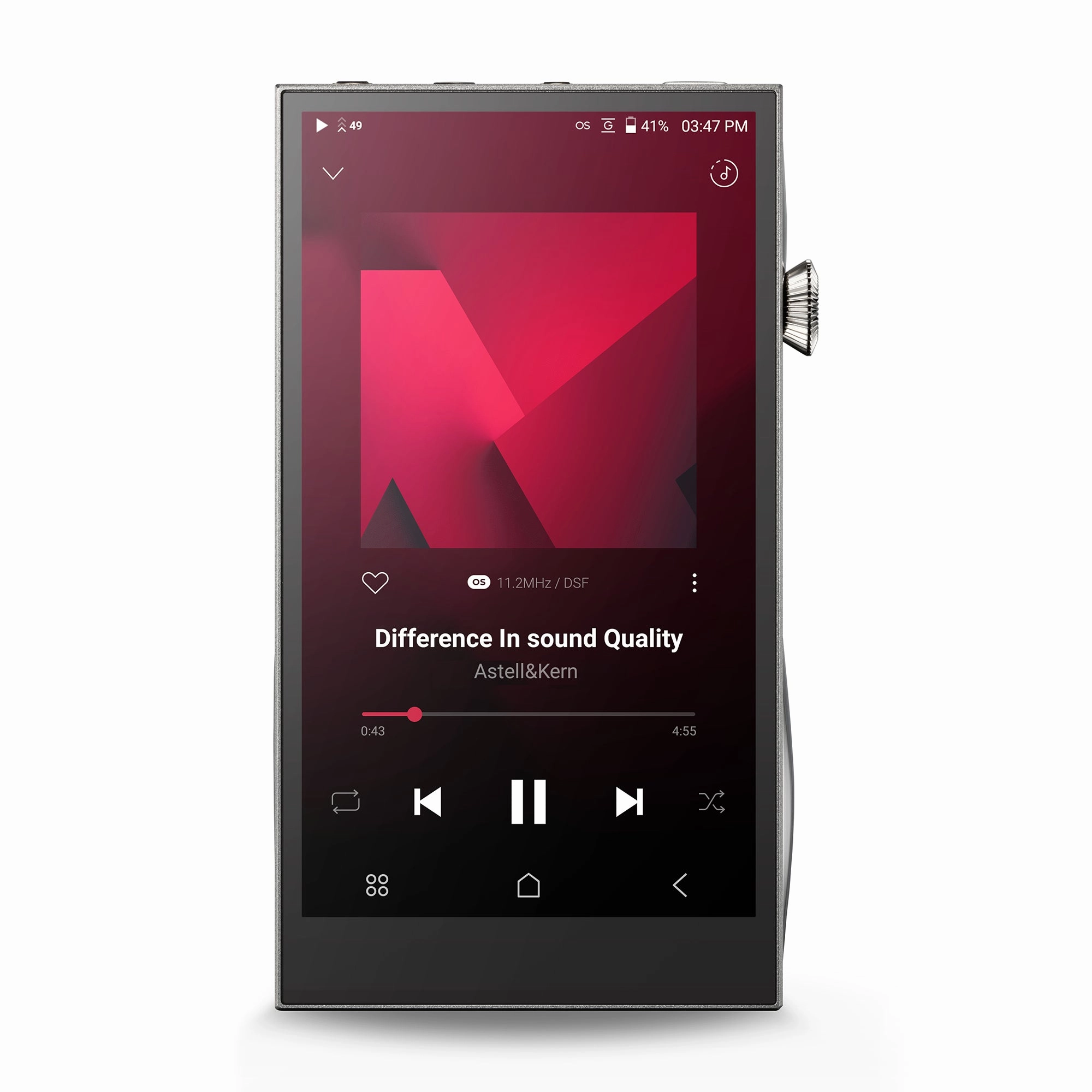 Astell&Kern SE300 Digital Audio Player
