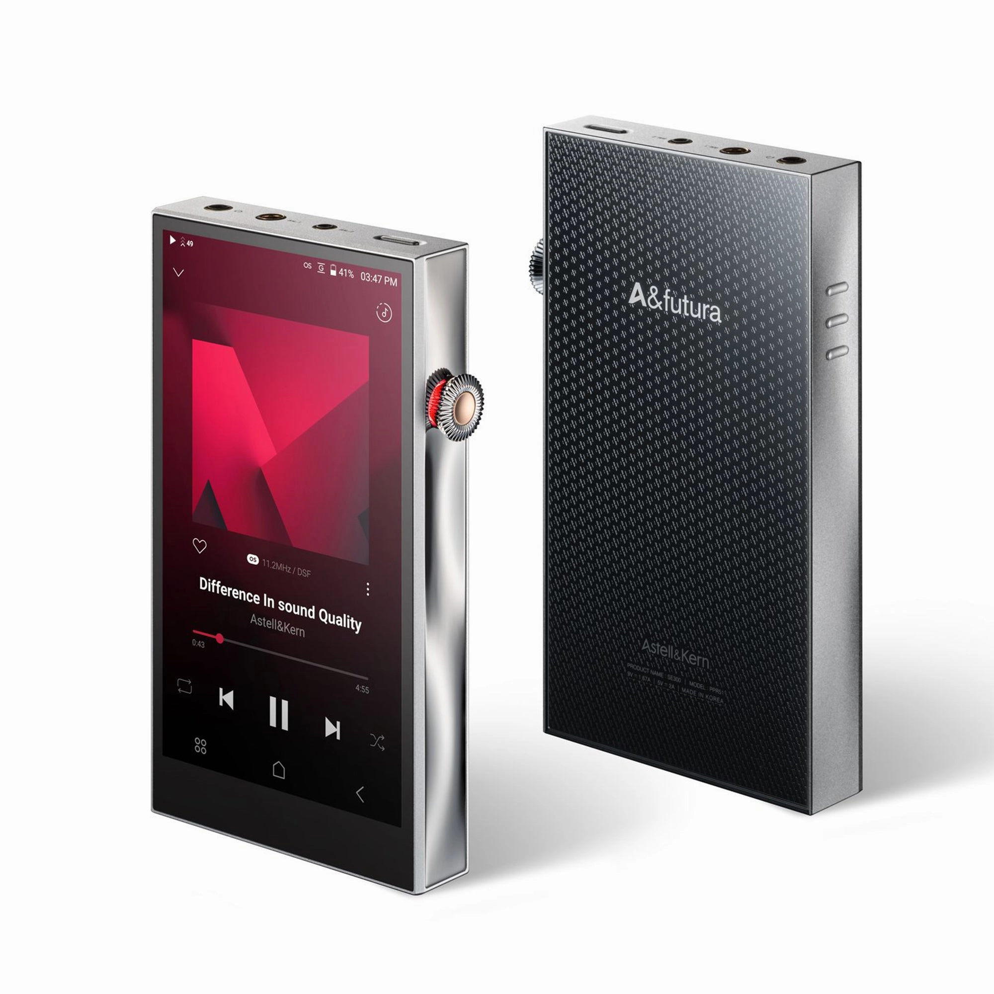 Astell&Kern SE300 Digital Audio Player hi-fi amplifier board,hi-fi amplifier chassis,hi-fi power transformer