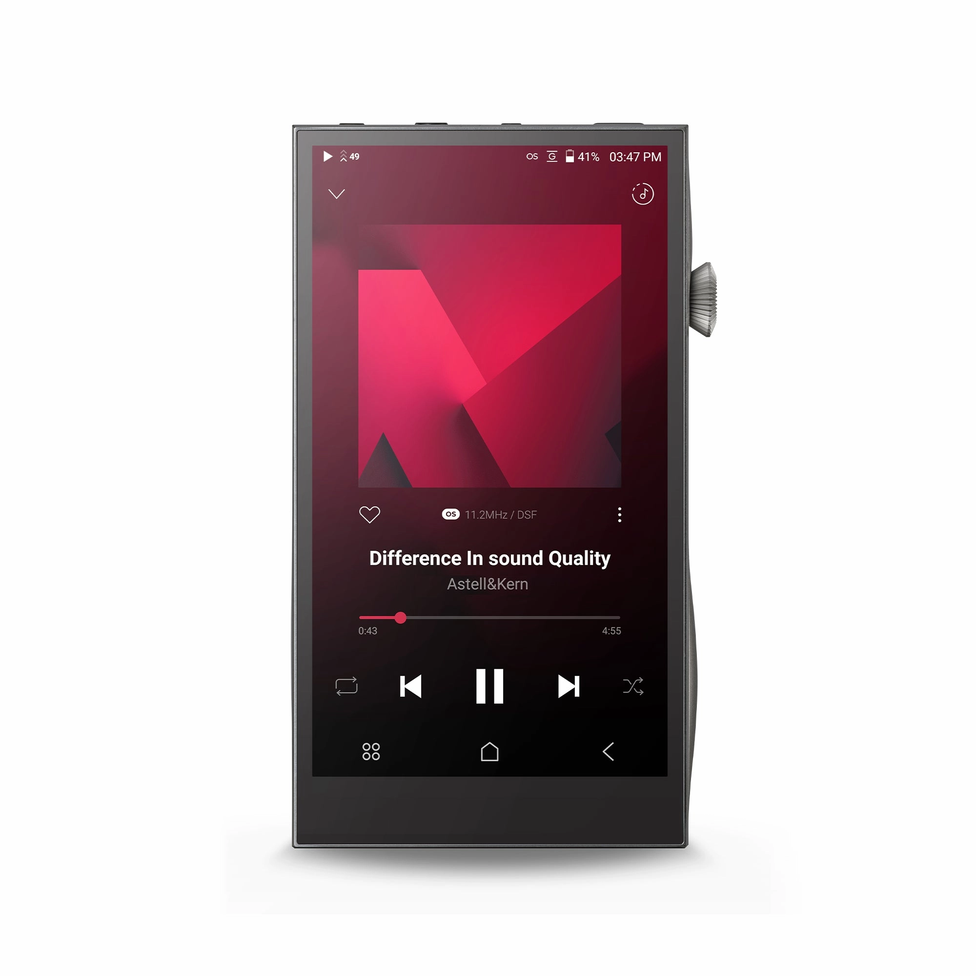Astell&Kern SE300 Titan Limited Edition Digital Audio Player