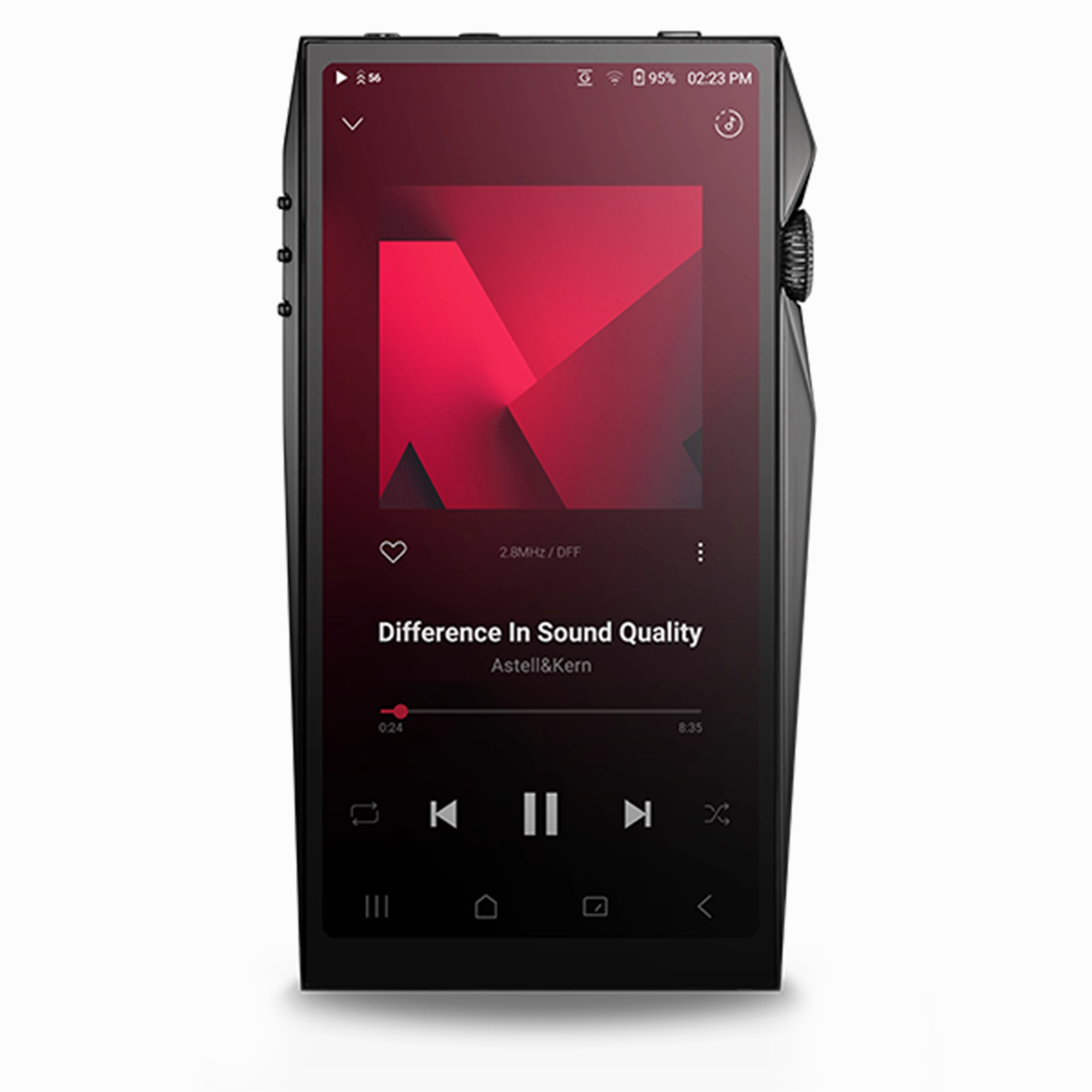 Astell&Kern SP4000 Digital Audio Player hi-fi hi-res music player,hi-fi FLAC player,hi-fi DSD player