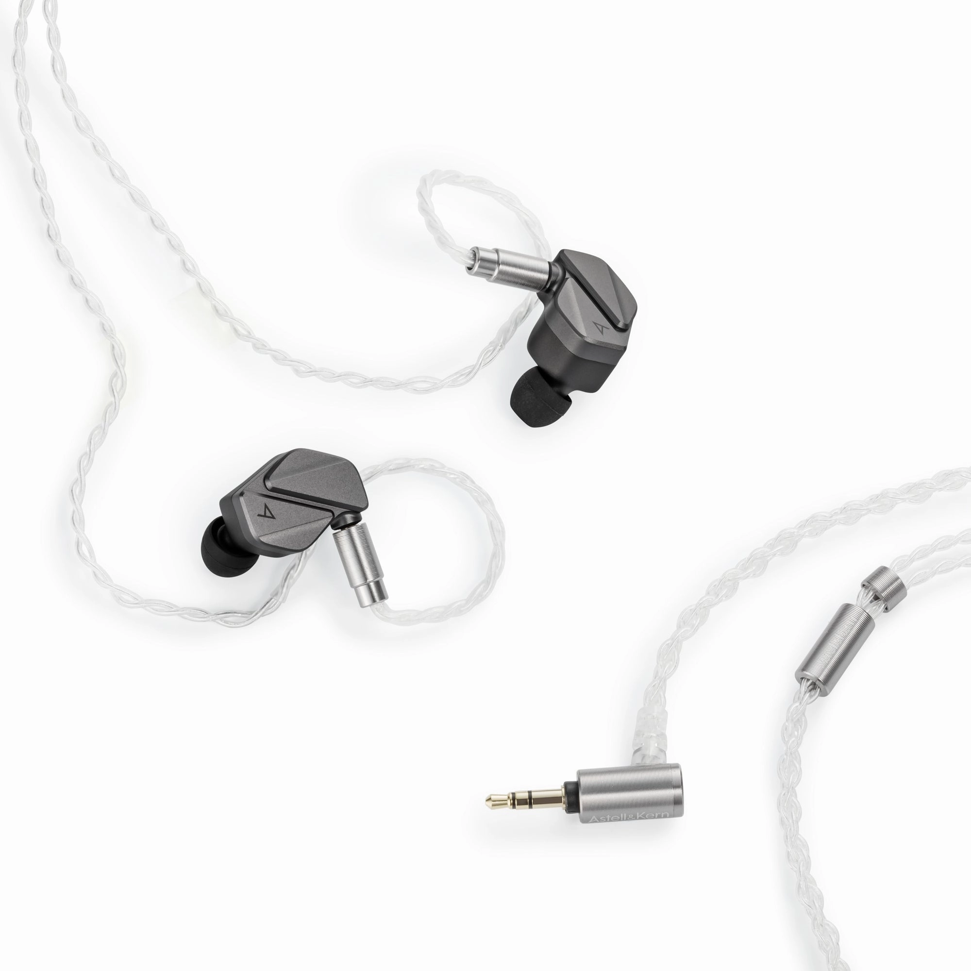 Astell&Kern ZERO2 In-Ear Earphones