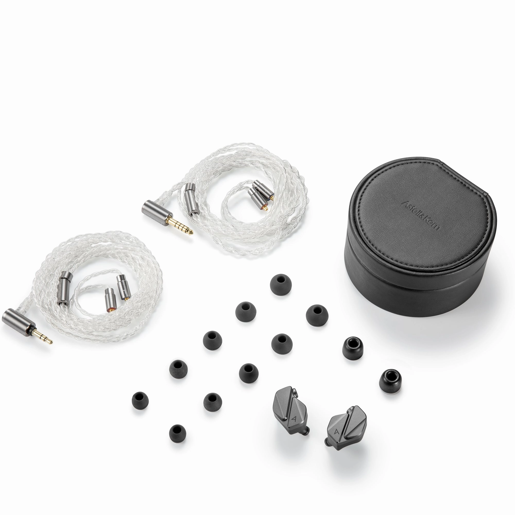 Astell&Kern ZERO2 In-Ear Earphones