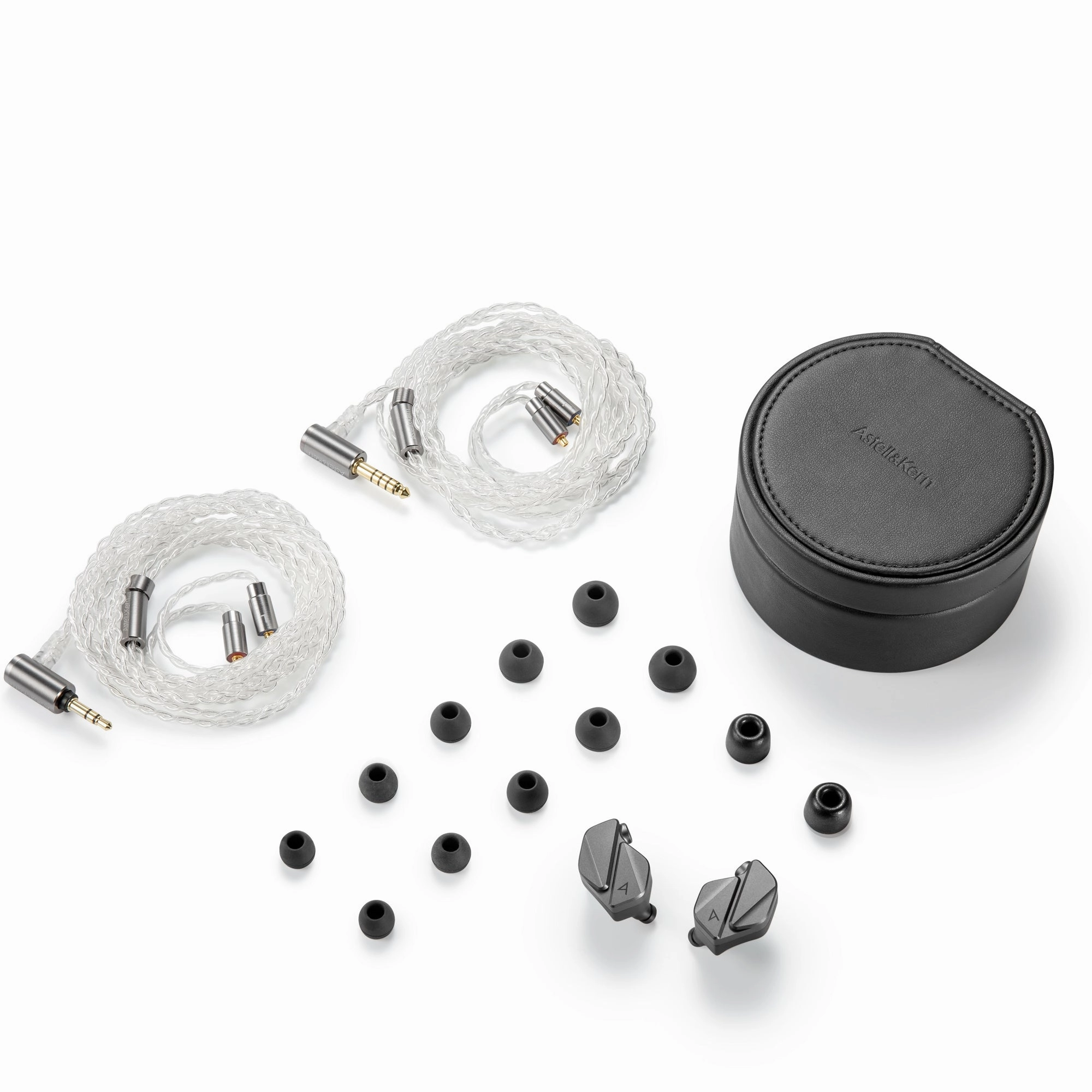 Astell&Kern ZERO2 In-Ear Earphones