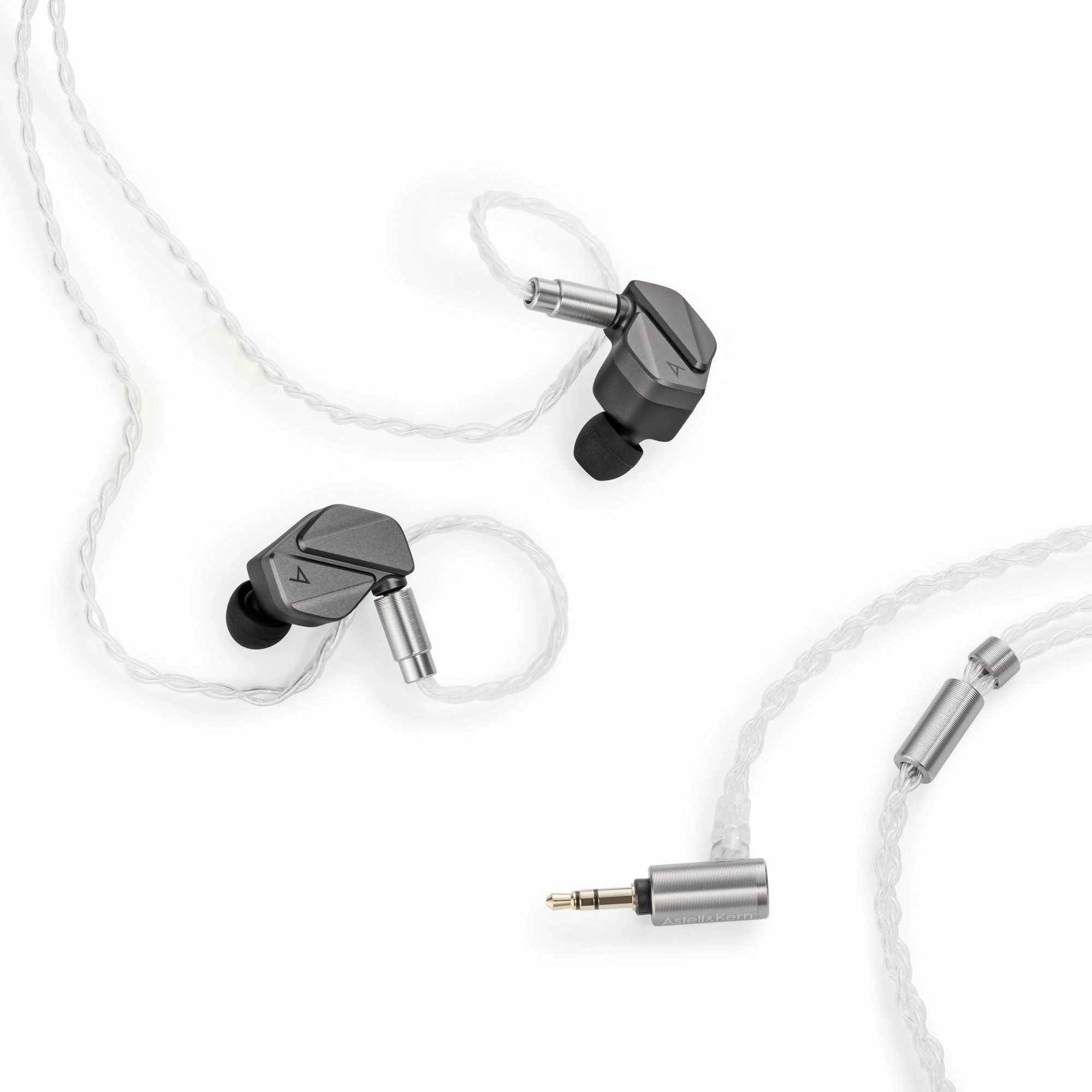 Astell&Kern ZERO2 In-Ear Earphones