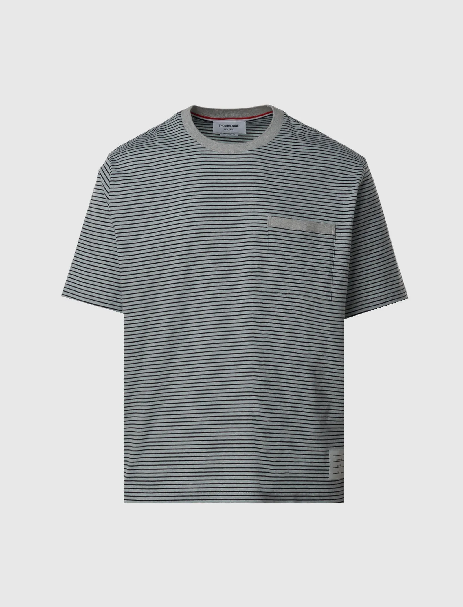 Oversized Short Sleeve Tee Flats Anti-Pill Feature