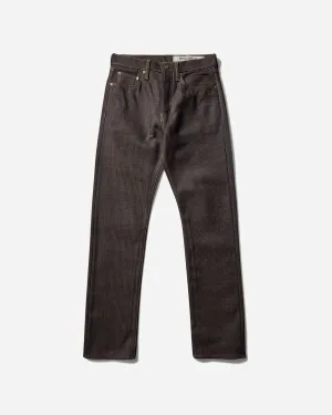 Education Men'S Century Denim 5P Monkey Cisco Pants Persimmon / Indigo