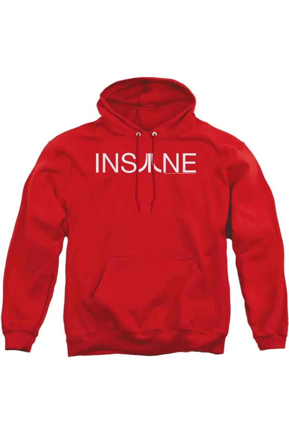Pull à capuche adulte Atari Insane