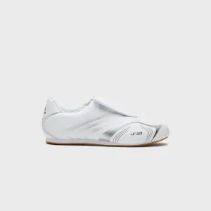 Adidas Wmns Taekwondo F50 - White / Silver Metallic / Iron Metallic Secure Straps
