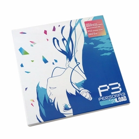 Atlus Sound Team: Persona 3 Reload Soundtrack (Colored Vinyl) Vinyl 4LP Boxset hi-fi studio monitoring,hi-fi nearfield speakers,hi-fi farfield speakers