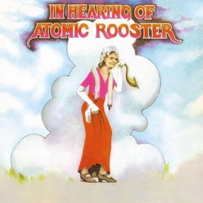 Atomic Rooster C In Hearing Of (Music On Vinyl) (Arrives in 21 Days) hi-fi desktop system,hi-fi modular audio system,hi-fi recording playback
