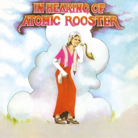 Atomic Rooster  In Hearing Of (Music On Vinyl) (Arrives in 21 Days)