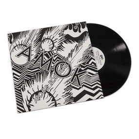 Atoms For Peace: Amok Vinyl 2LP hi-fi soundproof solution,hi-fi wall mount speakers,hi-fi ceiling speakers