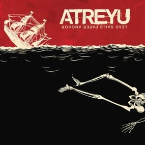 Atreyu  Lead Sails Paper Anchor (Music On Vinyl) (Arrives in 21 Days)