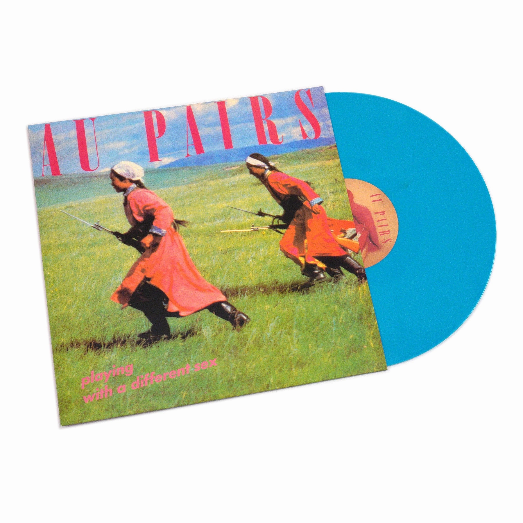 Au Pairs: Playing With A Different Sex (180g, Import, Turquoise Colored Vinyl) Vinyl LP hi-fi studio monitoring,hi-fi nearfield speakers,hi-fi farfield speakers