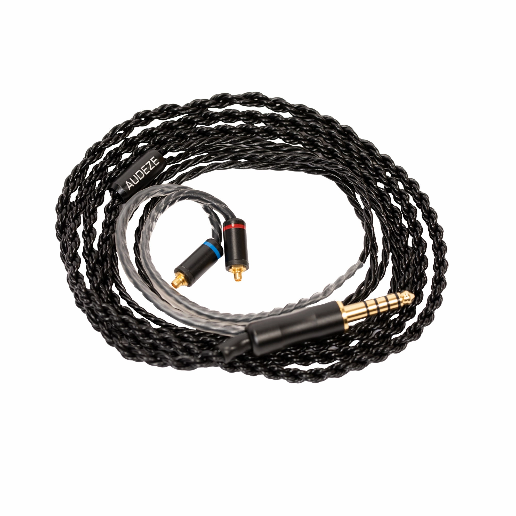 Audeze Euclid 4.4mm Balanced Cable hi-fi hi-res music player,hi-fi FLAC player,hi-fi DSD player