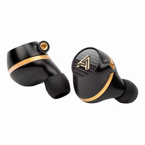 Audeze Euclid In-Ear Planar Magnetic Earphones hi-fi hi-res music player,hi-fi FLAC player,hi-fi DSD player