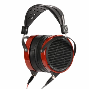 Audeze LCD2 Over-Ear Headphones (Leather Free) hi-fi unbalanced input,hi-fi signal purity,hi-fi acoustic panel