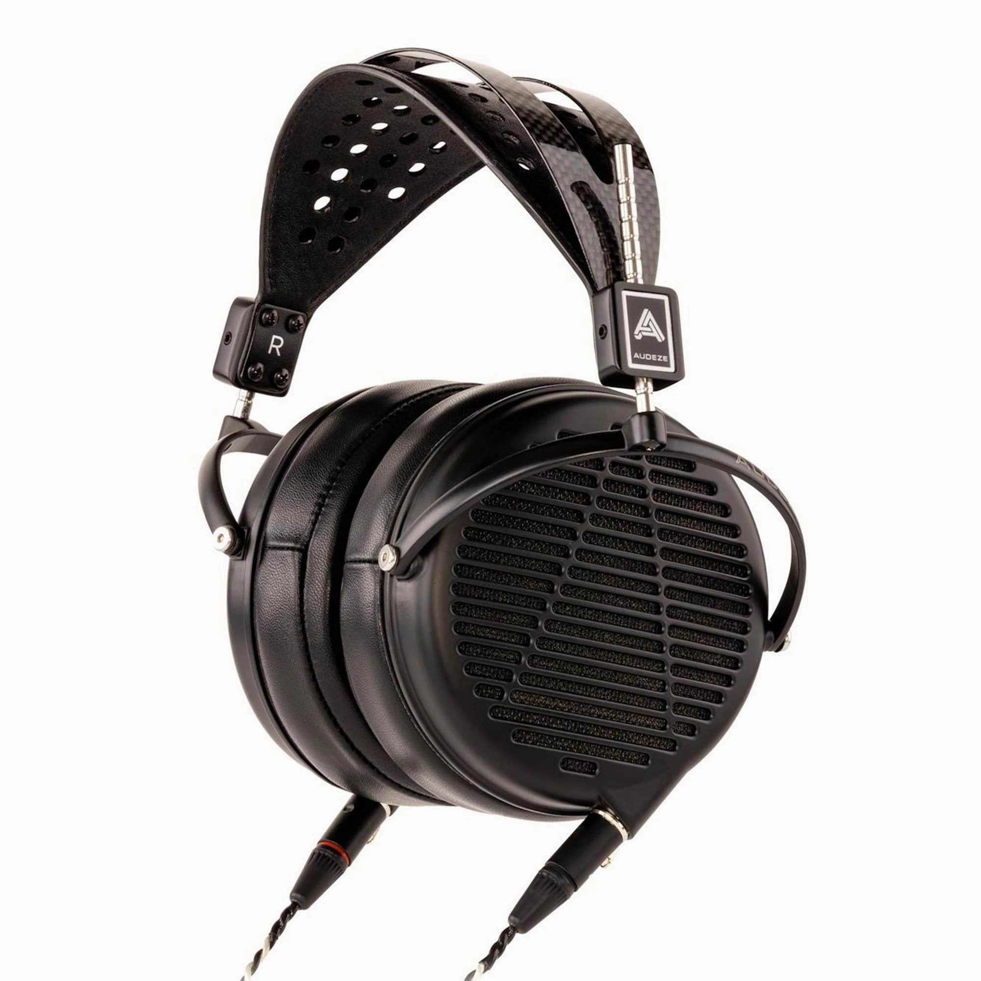 Audeze LCD-24 Open Back Planar Magnetic Headphones hi-fi streaming amp,hi-fi audio streamer,hi-fi speaker positioning