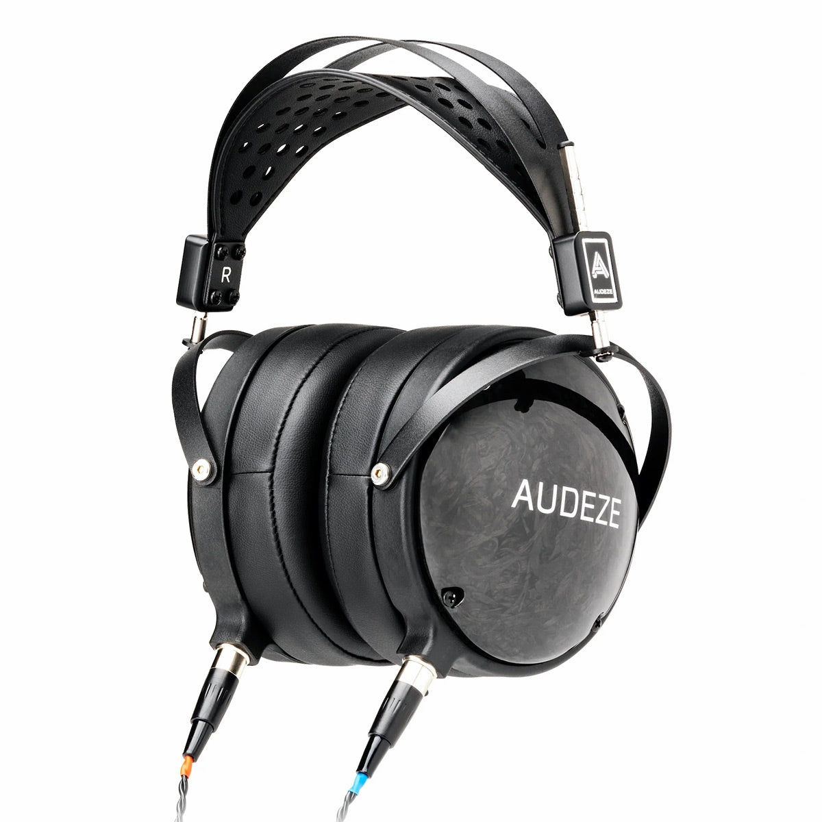 Audeze LCD-2 Classic Closed-Back Over-Ear Headphones with Carrying Case (Black) hi-fi unbalanced input,hi-fi signal purity,hi-fi acoustic panel