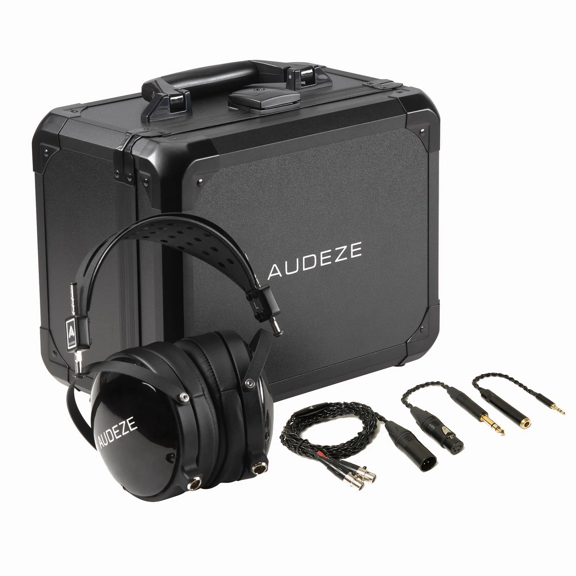 Audeze LCD-2 Closed-Back Planar Magnetic Headphones