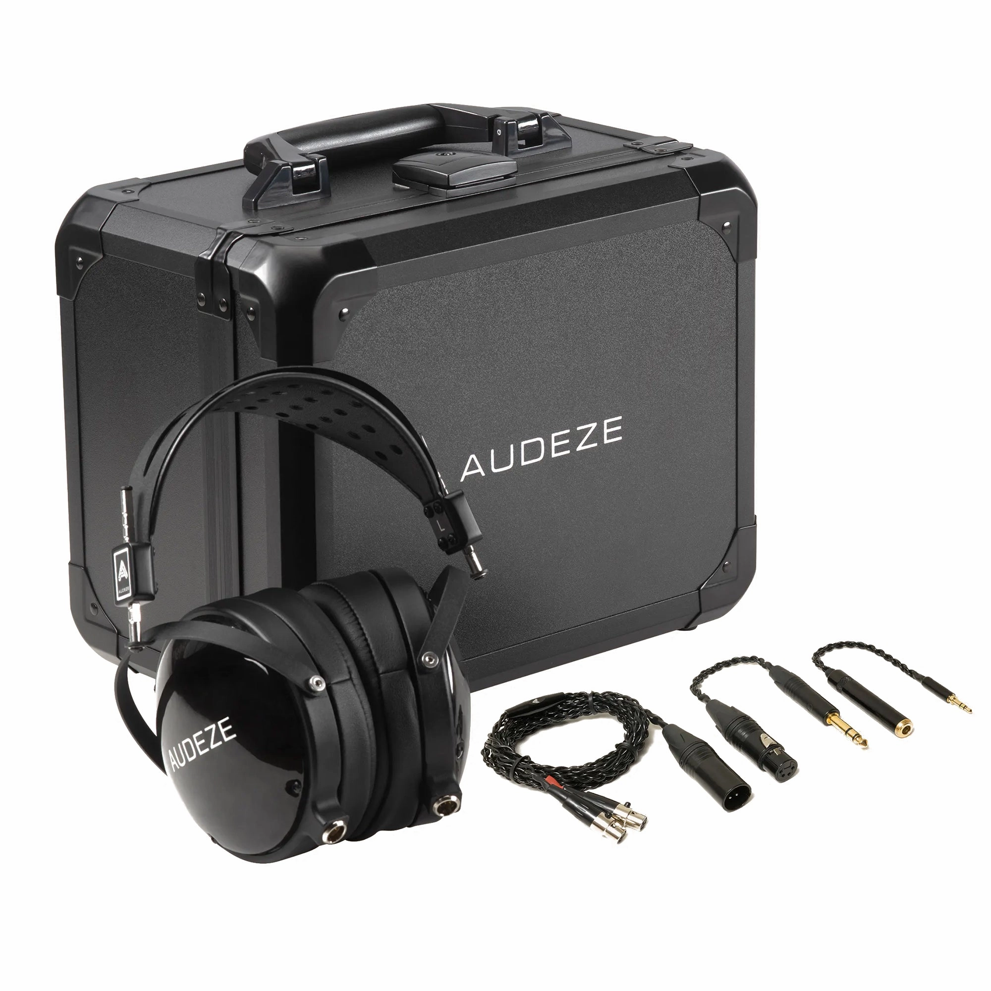 Audeze LCD-2 Closed-Back Planar Magnetic Headphones