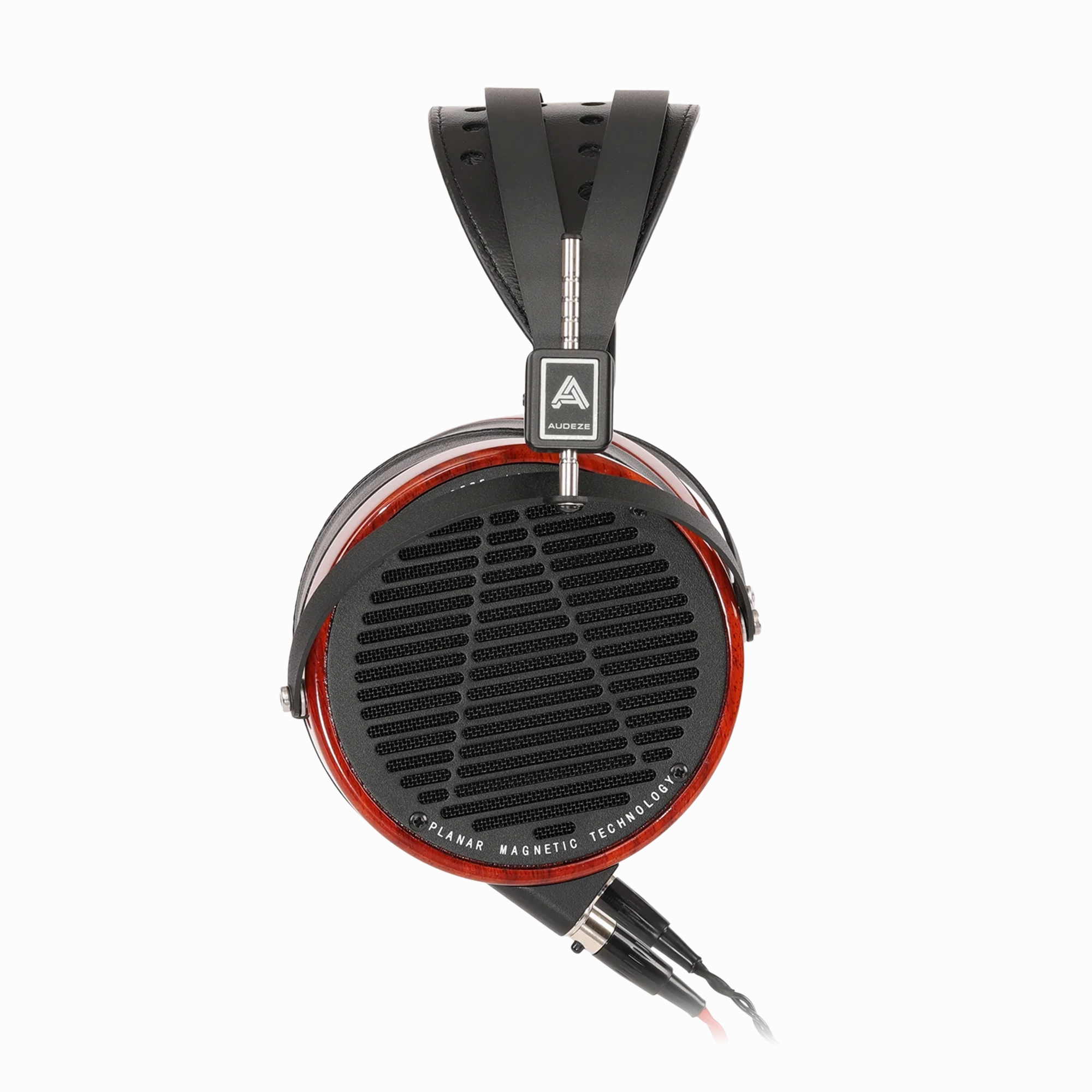 Audeze LCD-2 Open Planar Magnetic Headphones Padauk Wood