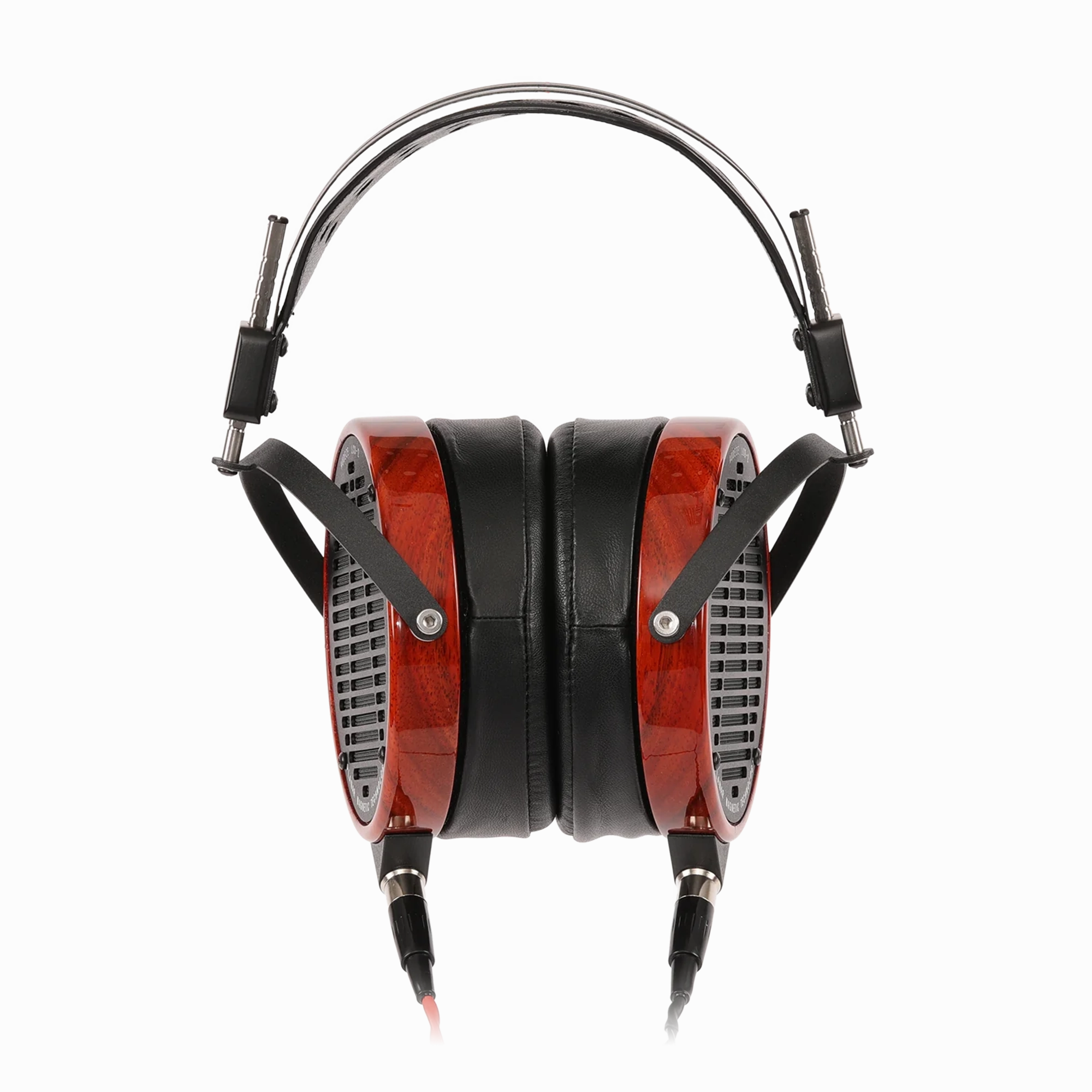 Audeze LCD-2 Open Planar Magnetic Headphones Padauk Wood