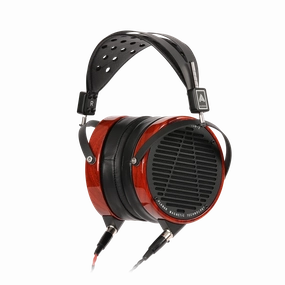 Audeze LCD-2 Open Planar Magnetic Headphones Padauk Wood