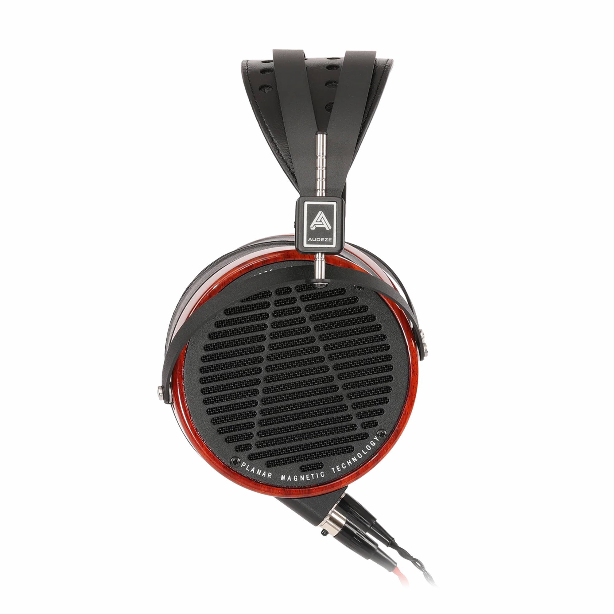 Audeze LCD-2 Open Planar Magnetic Headphones Padauk Wood