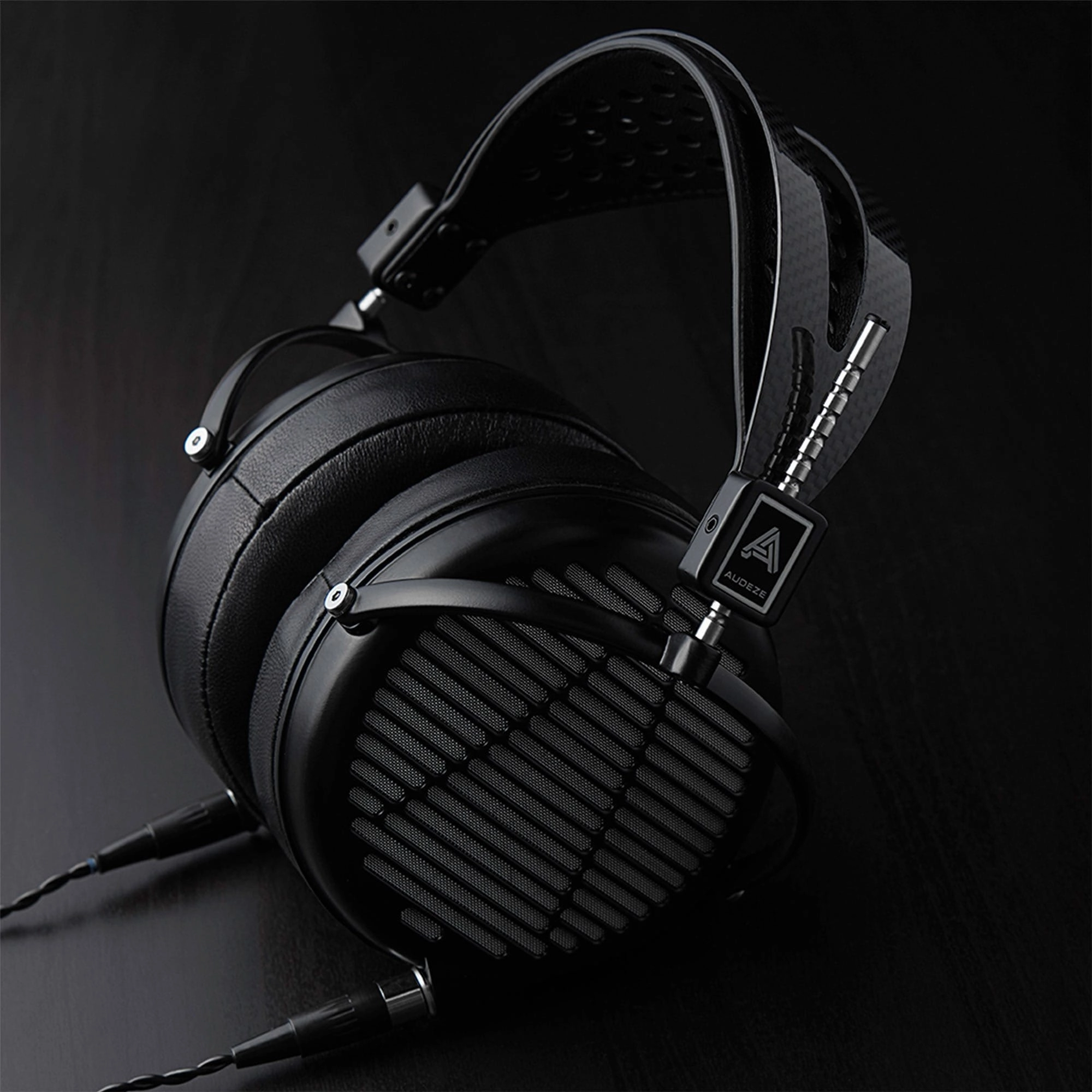 Audeze LCD-MX4 Planar Magnetic Open Back Headphones