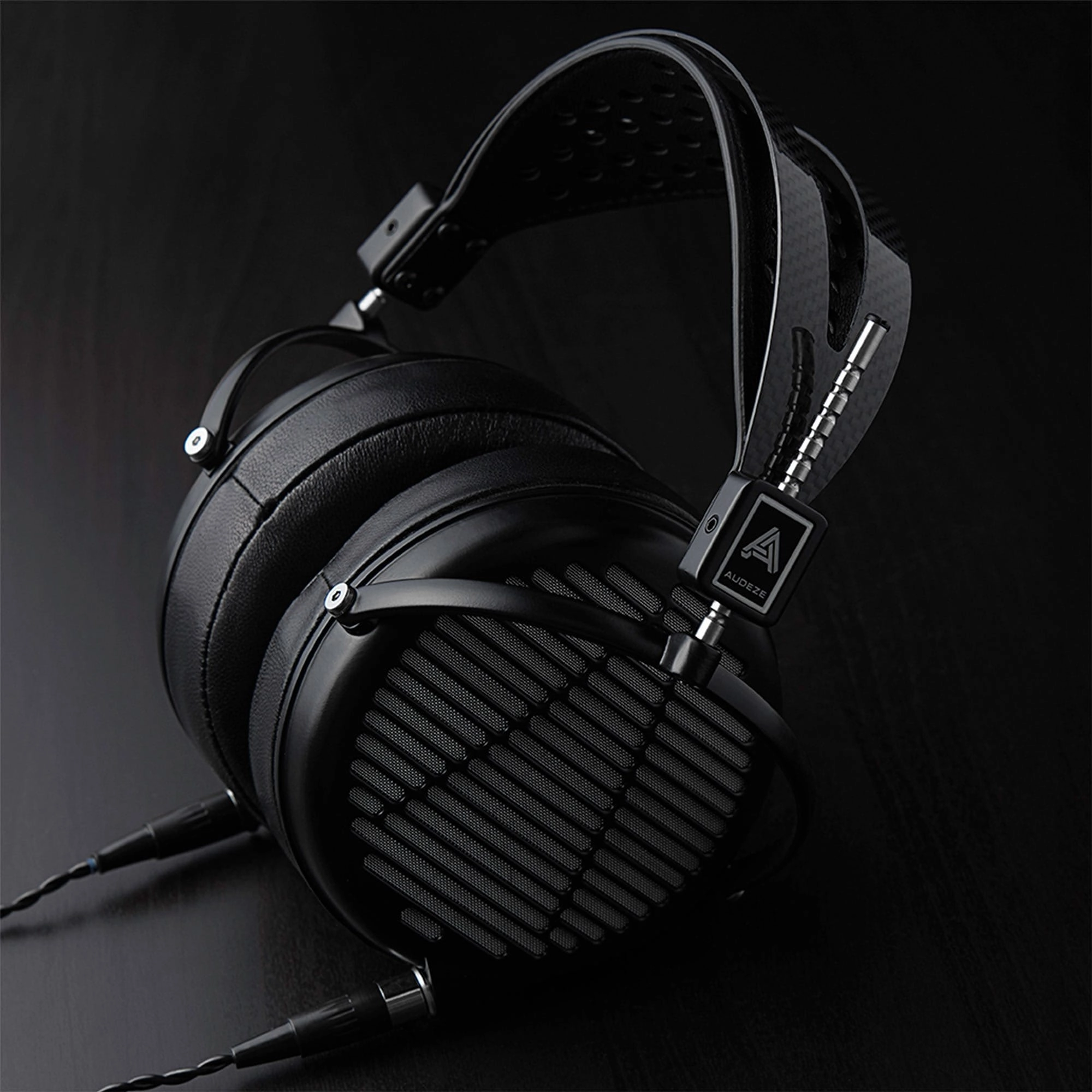 Audeze LCD-MX4 Planar Magnetic Open Back Headphones