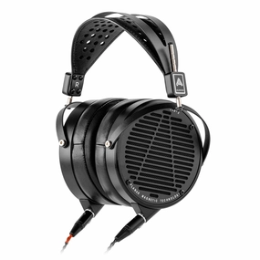 Audeze LCD-X Planar Magnetic Over-Ear Headphones with Carrying Case (Black) hi-fi unbalanced input,hi-fi signal purity,hi-fi acoustic panel