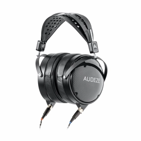 Audeze LCD-XC Closed-Back Planar Magnetic Headphones Creator Package Carbon hi-fi hi-res music player,hi-fi FLAC player,hi-fi DSD player