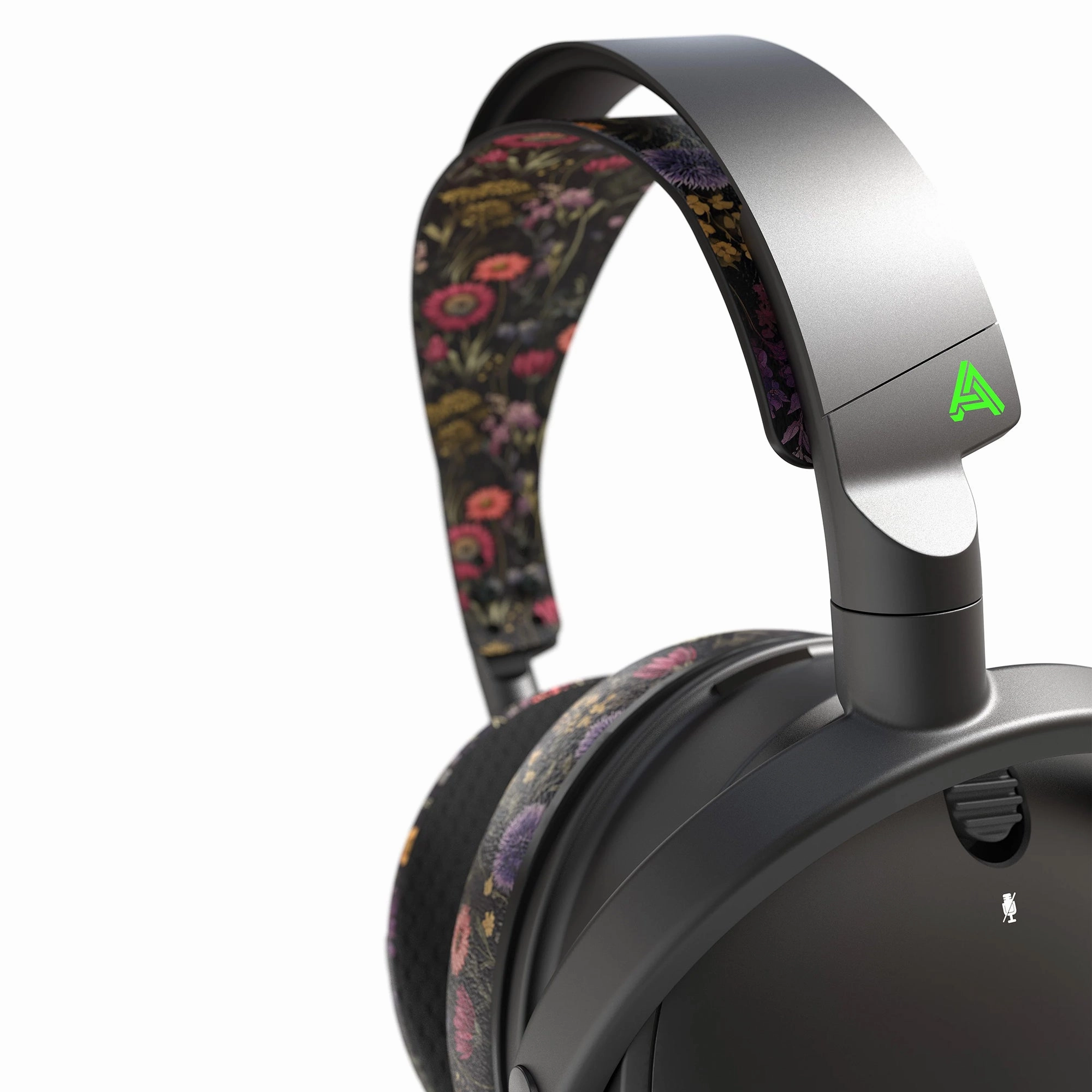 Audeze Maxwell Flora Edition Wireless Planar Magnetic Headphones for Xbox
