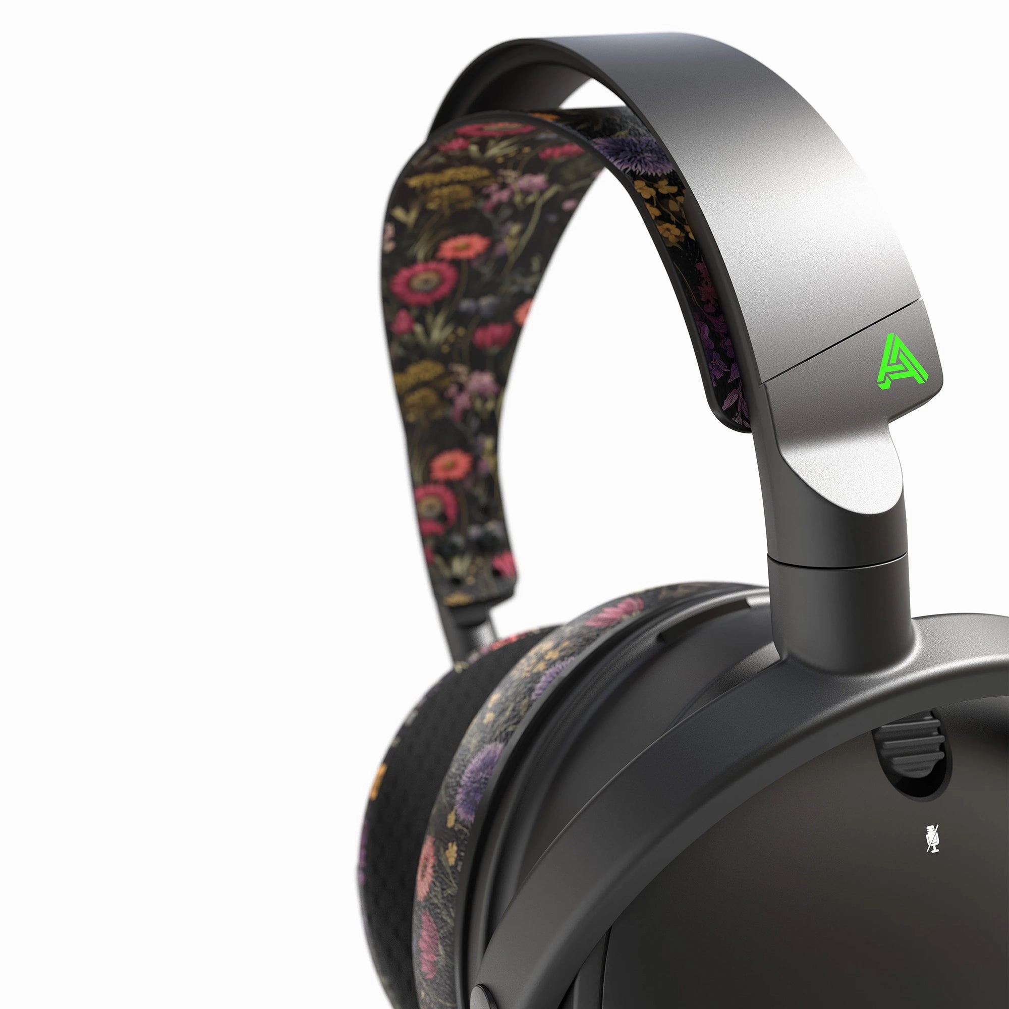 Audeze Maxwell Flora Edition Wireless Planar Magnetic Headphones for Xbox