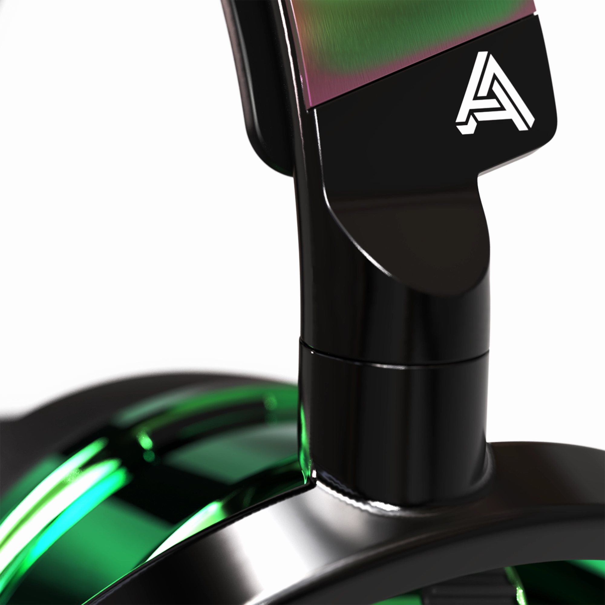 Audeze Maxwell Wasabi Edition Wireless Planar Magnetic Headphones for Xbox